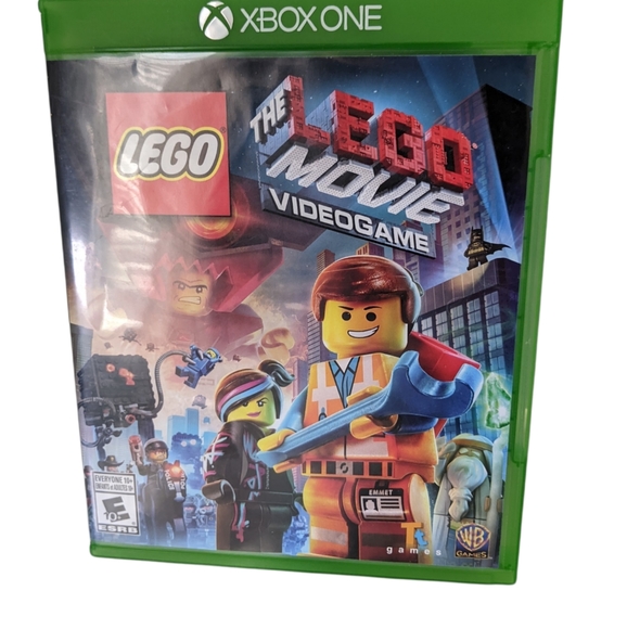 Microsoft Video Games & Consoles Xbox One Lego Movie Game Poshmark